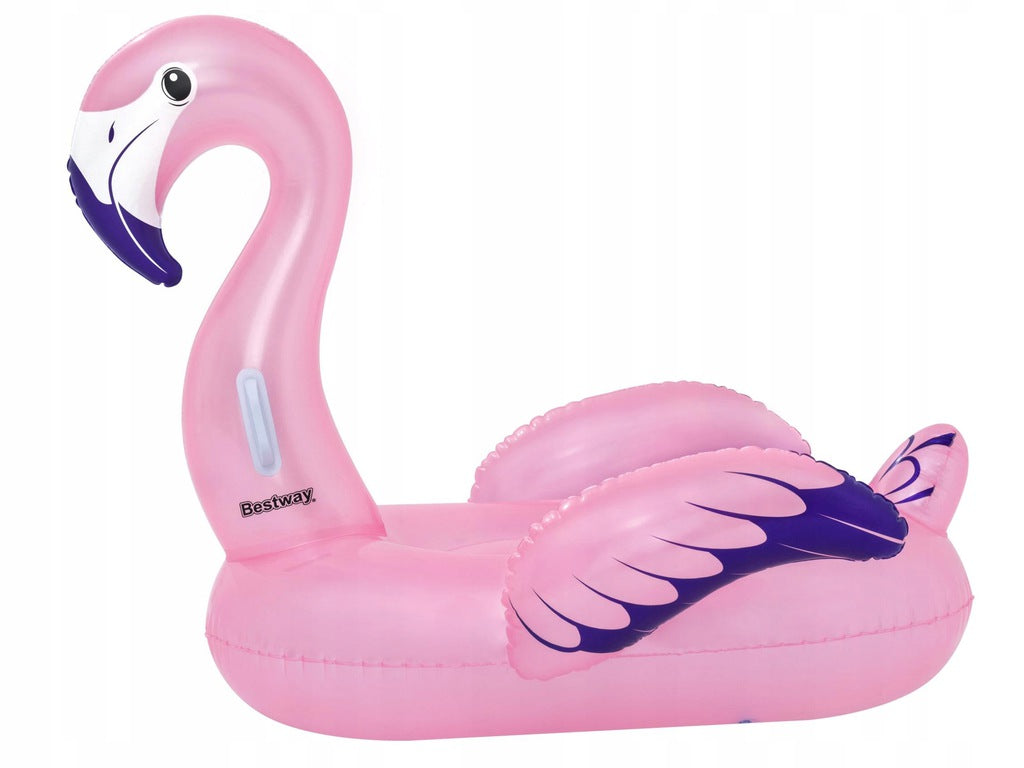 Bestway Luxury Flamingo (60 Inch x 56 Inch/1.53m x 1.43m)