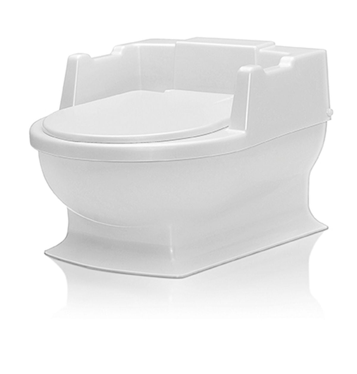 Reer Sitzfritz - The mini-toilet for growing up (White)