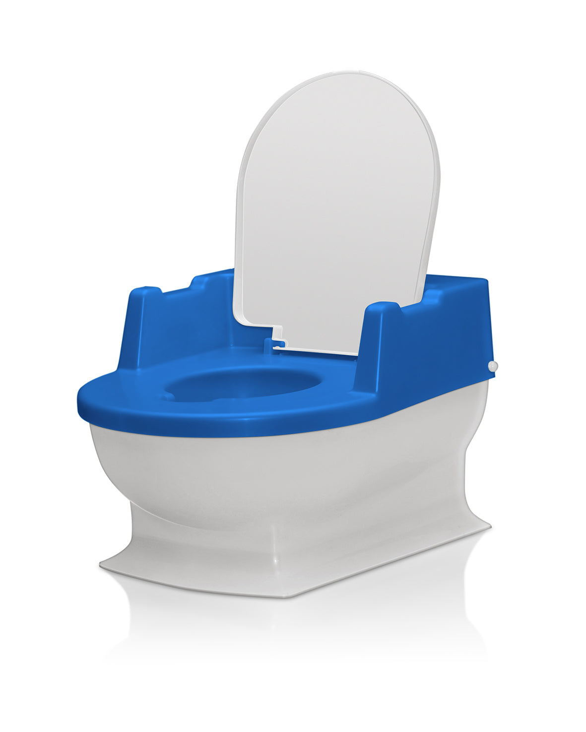 Reer Sitzfritz - The mini-toilet for growing up (Blue)