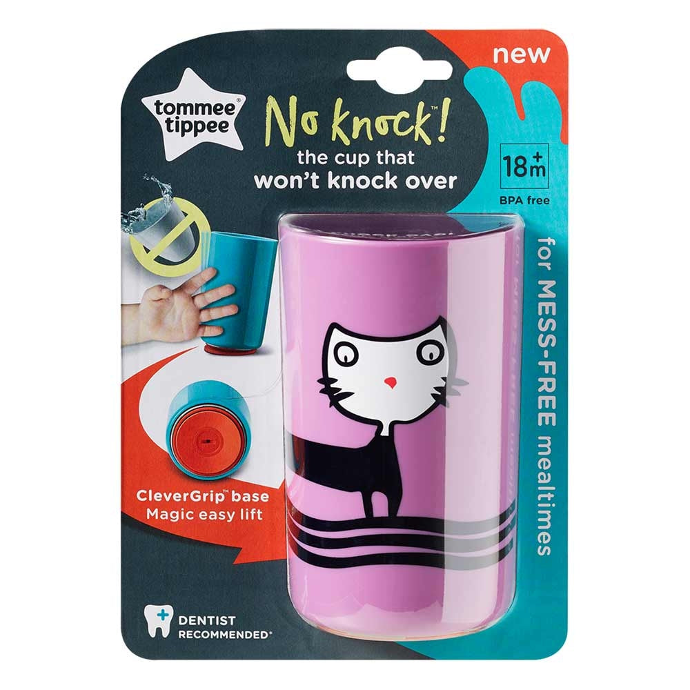 Tommee Tippee No Knock Cup, Large, (18 months+)