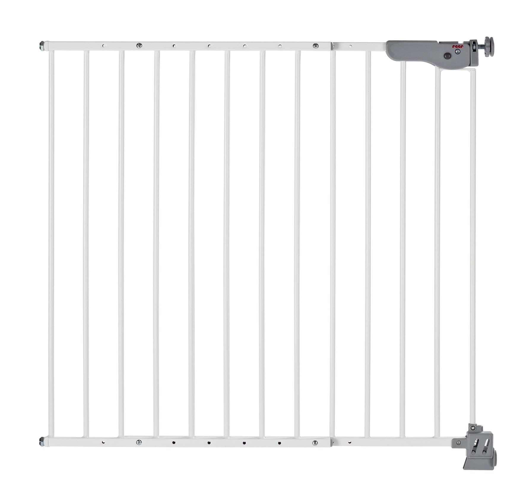 Reer T-Gate Twin fix gate, Active-Lock, metal
