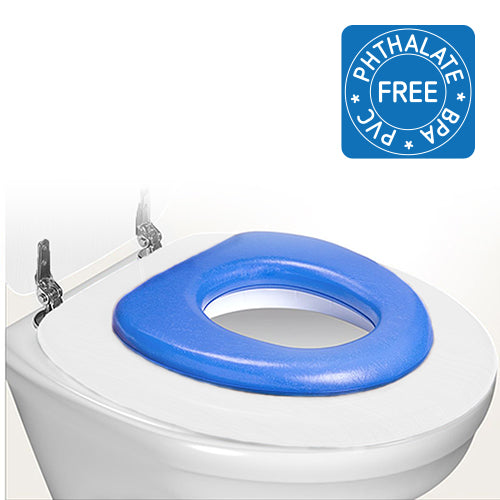 Reer Soft toilet seat for children (Blue)