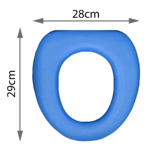 Reer Soft toilet seat for children (Blue)