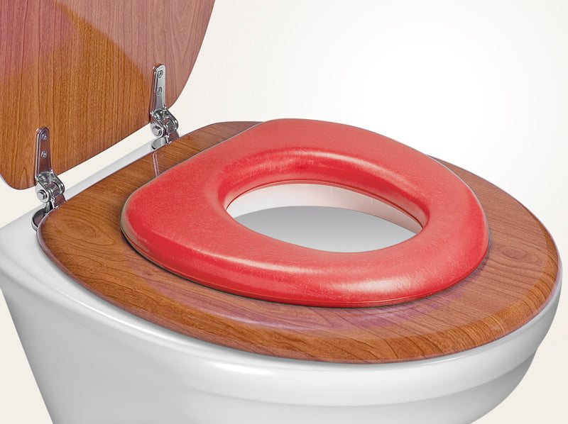 Reer Soft toilet seat for children (Red)