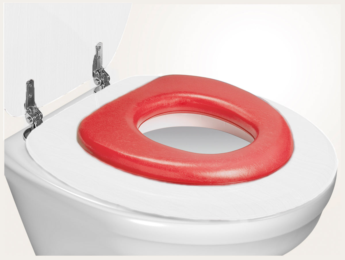 Reer Soft toilet seat for children (Red)