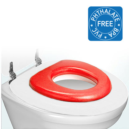 Reer Soft toilet seat for children (Red)