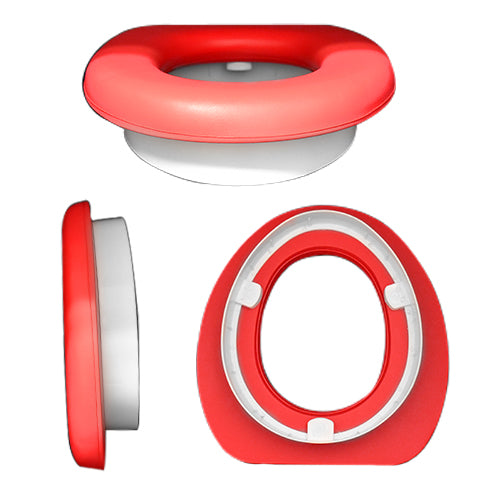 Reer Soft toilet seat for children (Red)