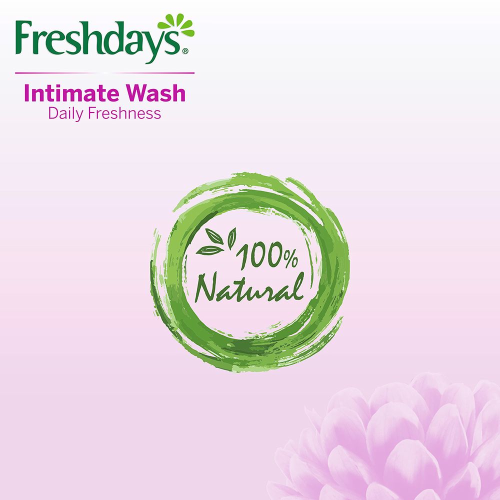 Freshdays Daily Intimate Wash 200 ML