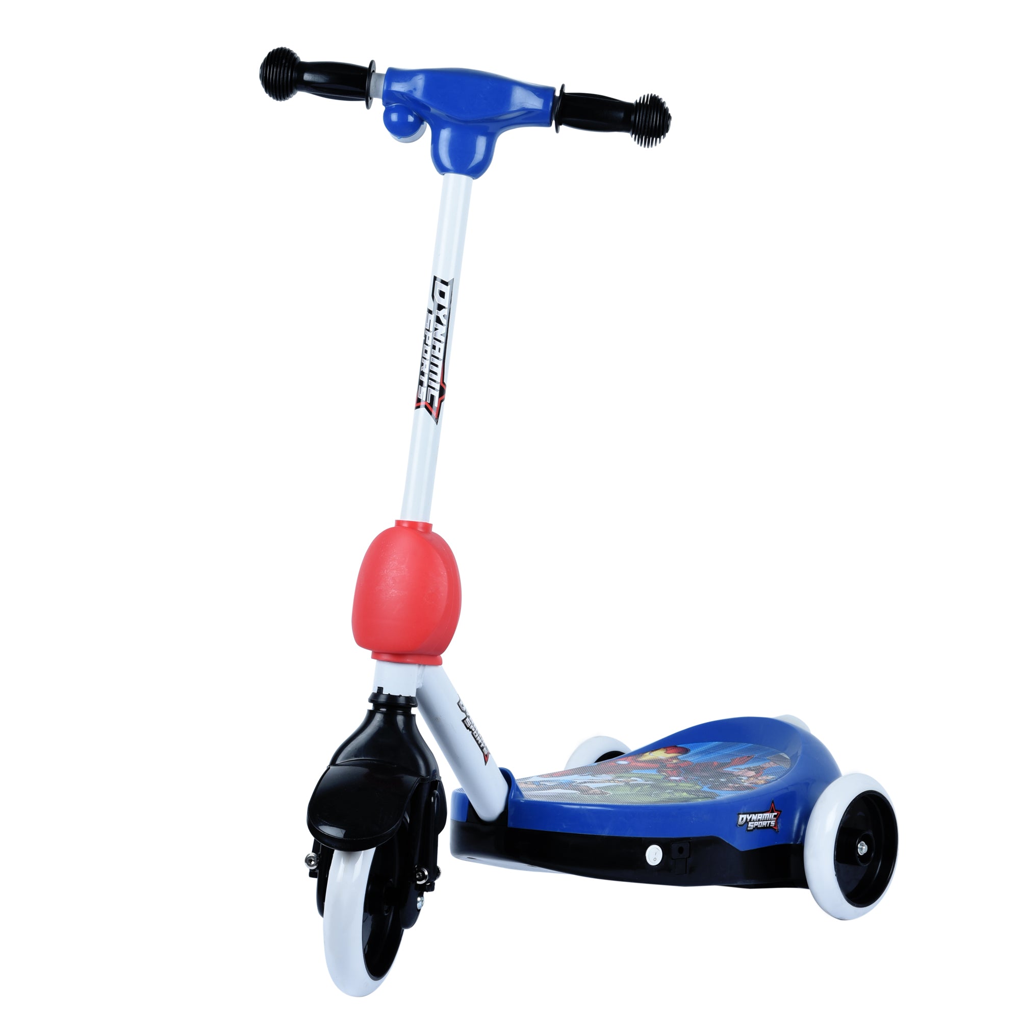 Electric Bubble Scooter - Avenger