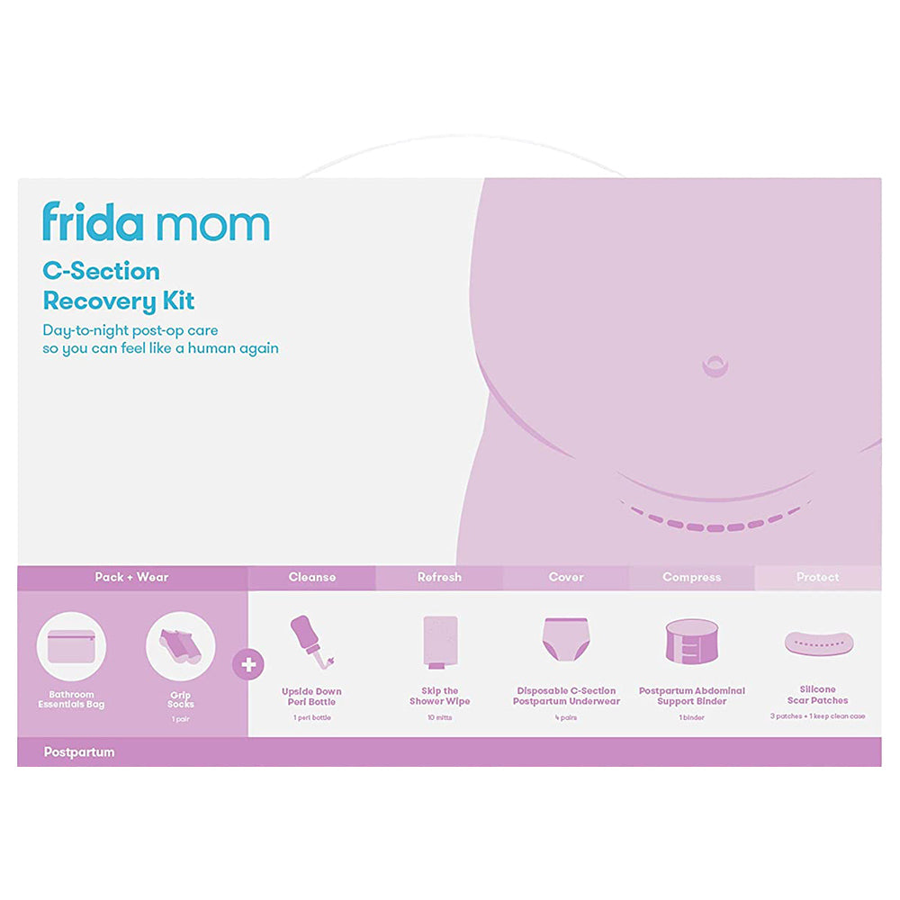 Frida Mom - C Section Recovery Kit