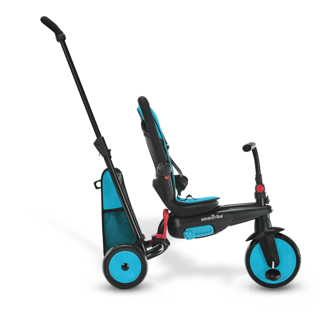 SmarTrike STR 3 Plus Stroller - Blue SmarTrike STR 3 Plus Stroller - Blue