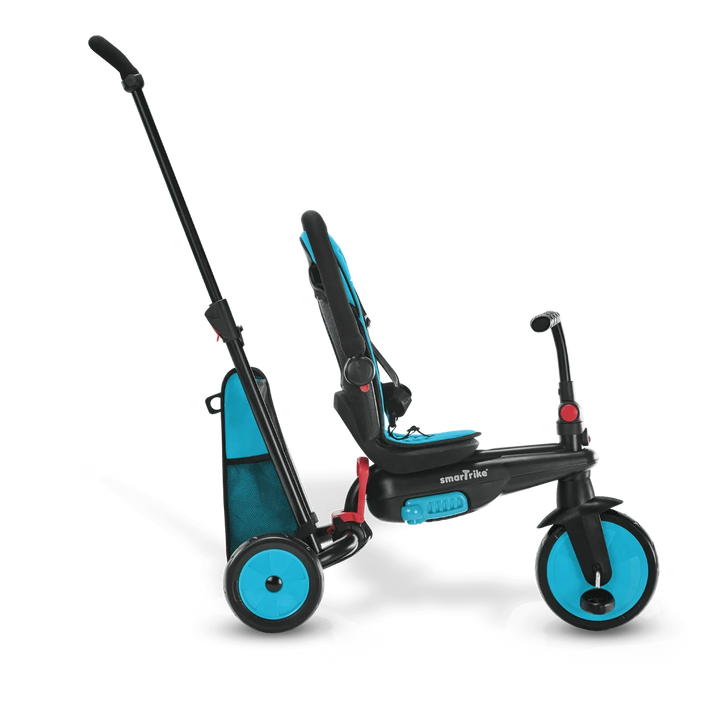 Blue SmarTrike STR 3 Plus Stroller Halamama s Premium at best price Halamama