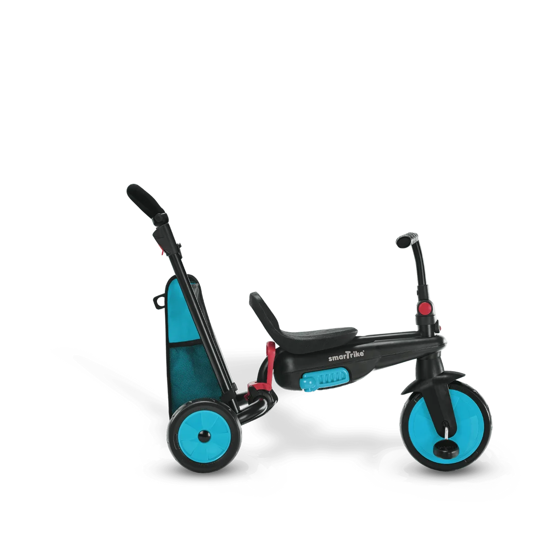 SmarTrike STR 3 Plus Stroller - Blue SmarTrike STR 3 Plus Stroller - Blue