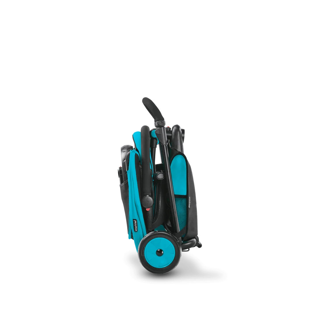 SmarTrike STR 3 Plus Stroller - Blue SmarTrike STR 3 Plus Stroller - Blue