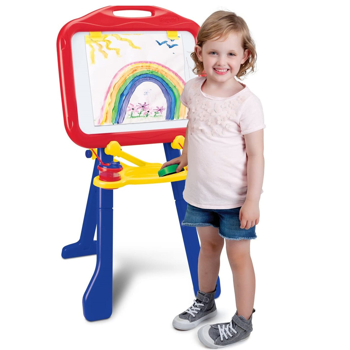 Crayola - Tripod Easel – Halamama.com