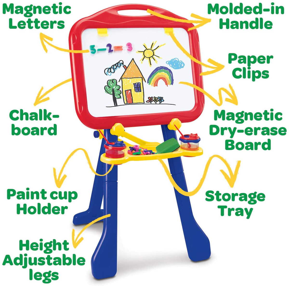 Crayola - Tripod Easel