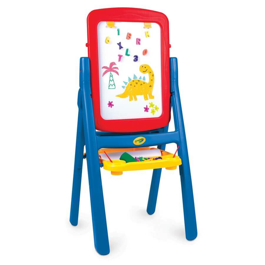 Crayola Qwikflip Two Sided Easel Crayola Qwikflip Two Sided Easel