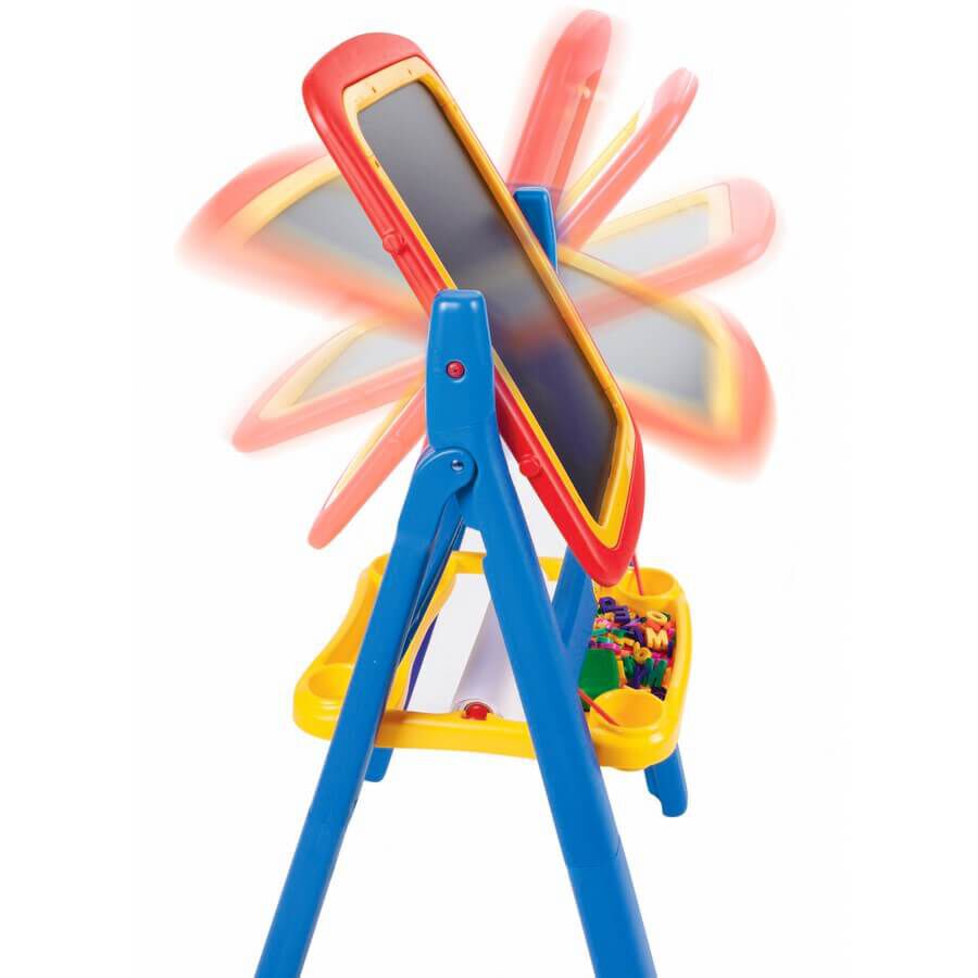 Crayola - Qwikflip Two Sided Easel
