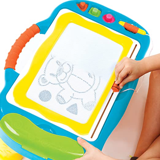 Crayola - Doodle 'N Draw Travel Table