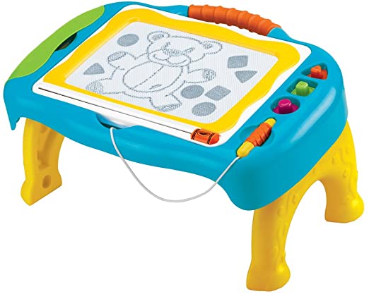 Crayola - Doodle 'N Draw Travel Table