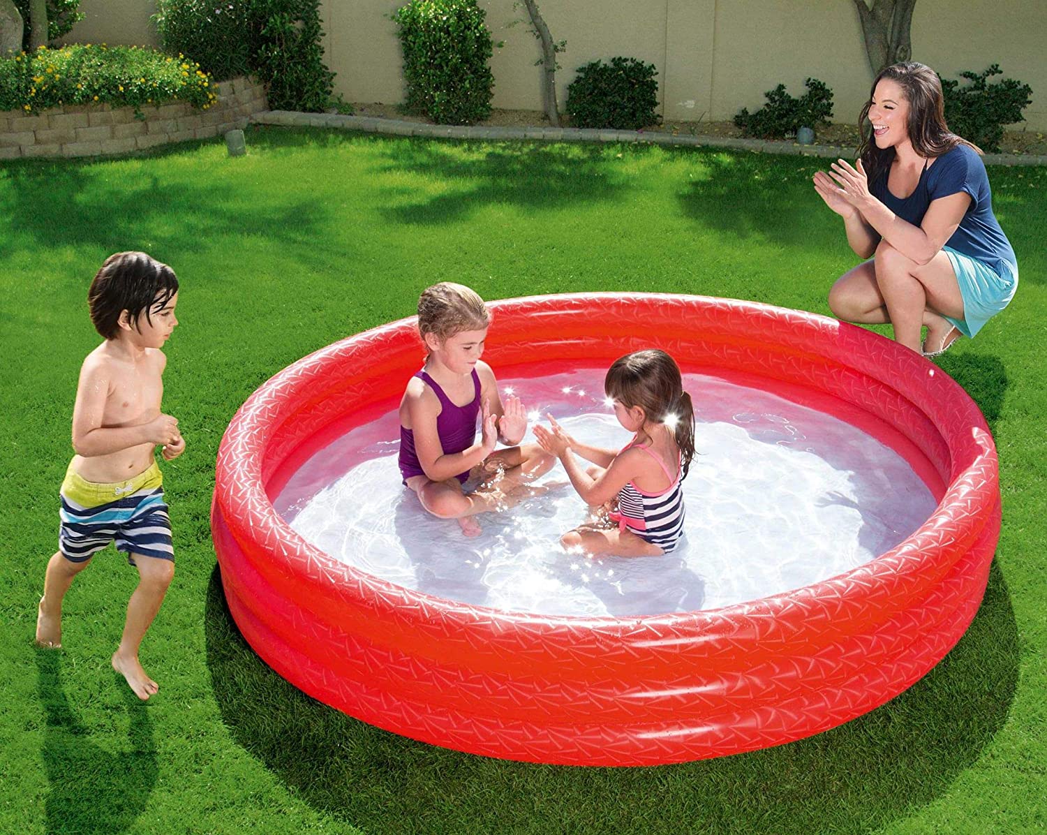 Play Pool (6' x H13"/1.83m x H33cm)
