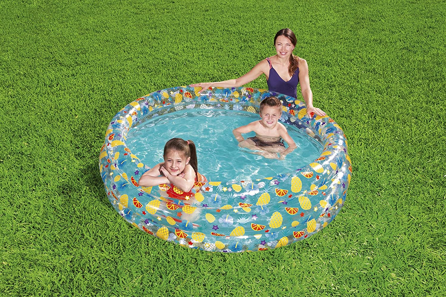 Tropical Play Pool (67" x H21"/1.70m x H53cm)