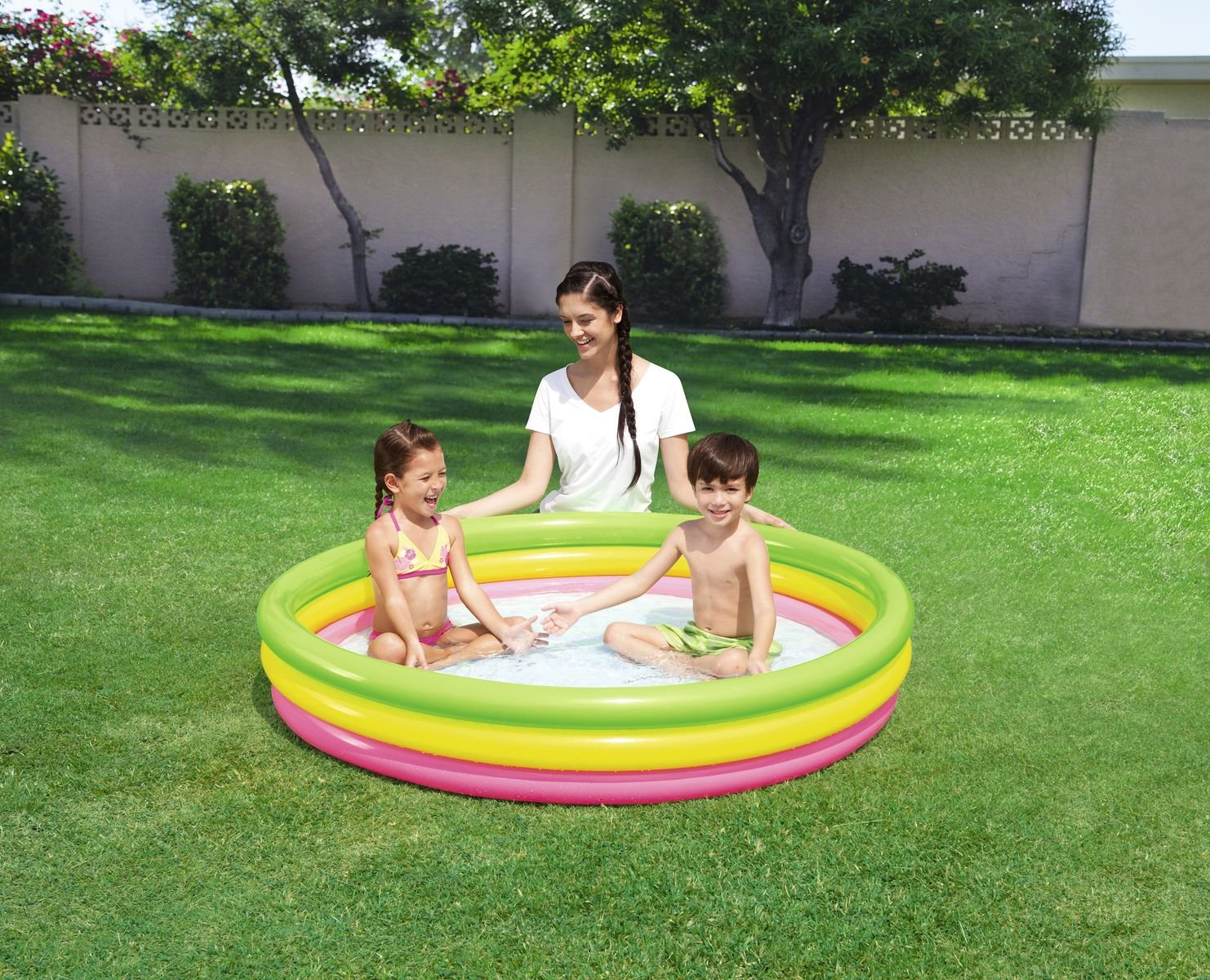 Summer Set Pool (60" x H12"/1.52m x H30cm)