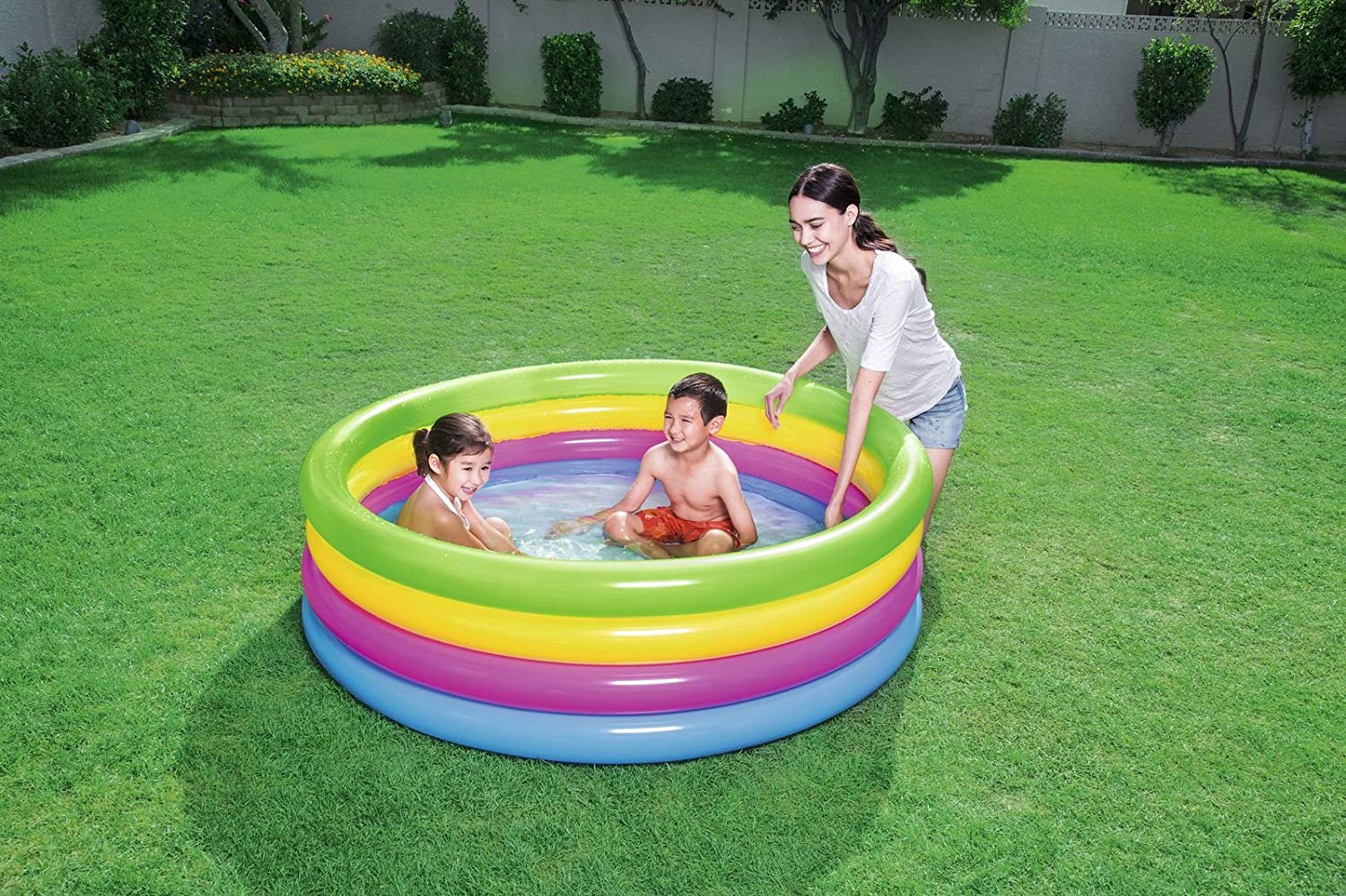 Bestway - Play Pool (62" x H18"/1.57m x H46cm)
