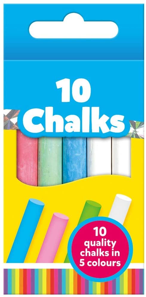 Galt - 10 Chalks