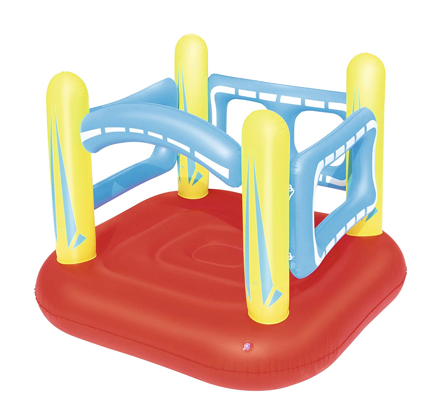 Up, In & Over Bouncestastic Bouncer (62" x 58" x 47"/1.57m x 1.47m x 1.19m)