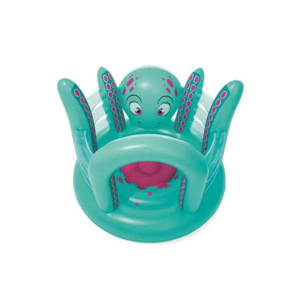 Bestway Octopus Bouncer (56" x 54" x 45"/1.42m x 1.37m x 1.14m)