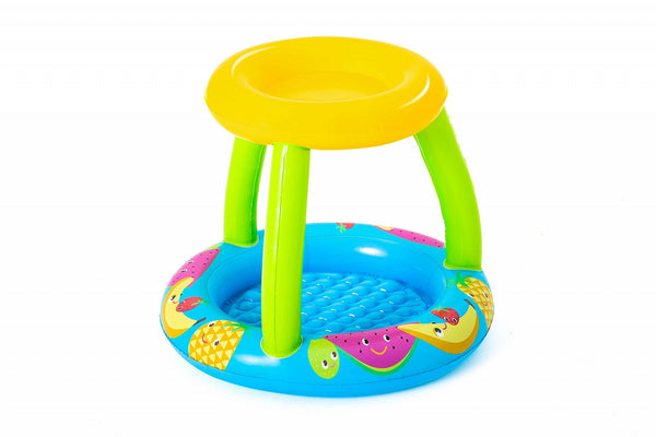 Bestway Fruit Canopy Play Pool (37" x 35" x 31"/94cm x 89cm x 79cm)