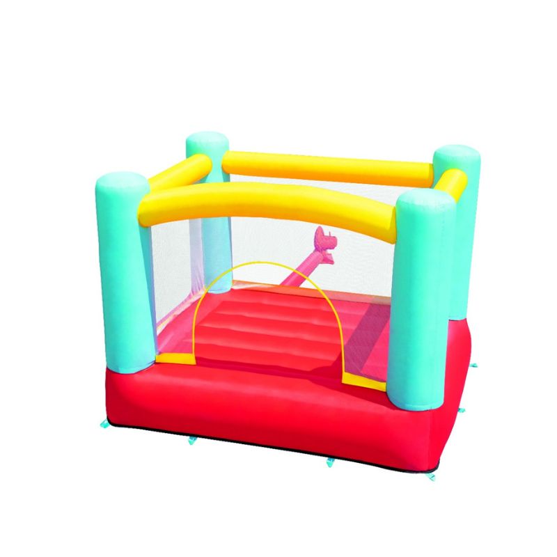 Bestway Jumptacular Bouncer (69 Inch x 68 Inch x 45 Inch/1.75m x 1.73m x 1.14m)
