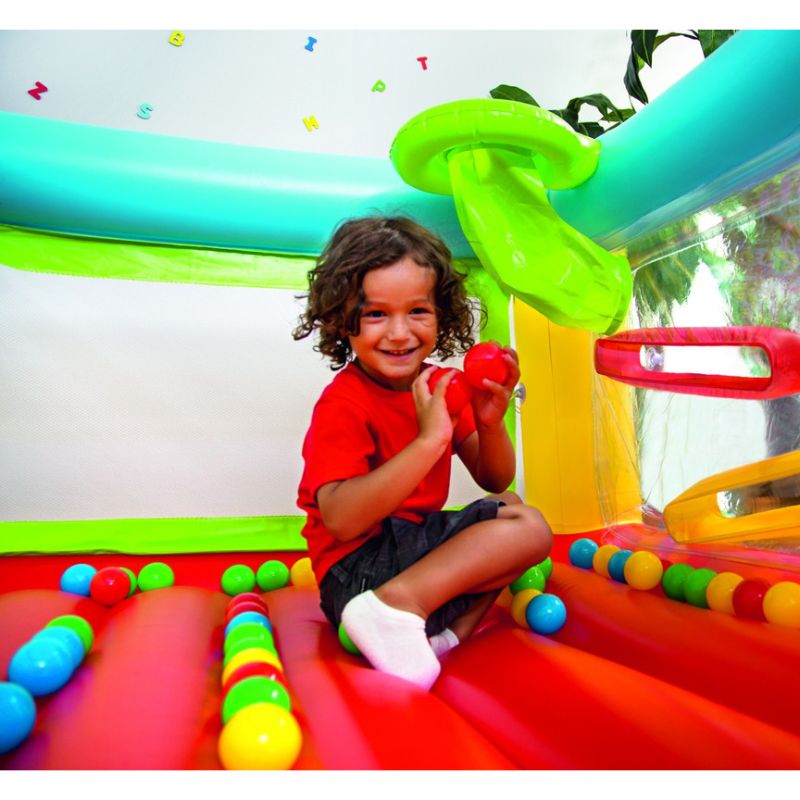 Bestway Jumptacular Bouncer (69 Inch x 68 Inch x 45 Inch/1.75m x 1.73m x 1.14m)