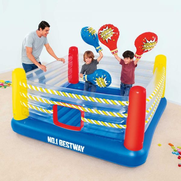Bestway - Boxing Ring Bouncer