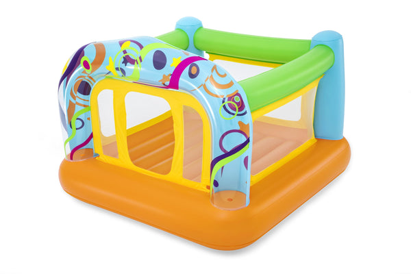 Bestway Swirls 'n Twirls Bouncer (69" x 68" x 51"/1.75m x 1.73m x 1.30m)