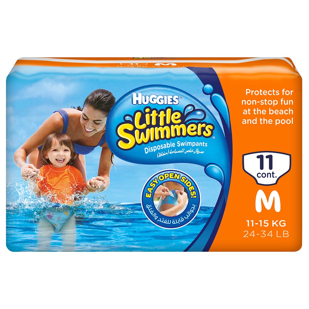 Huggies Little Swimmers 11's (Medium)