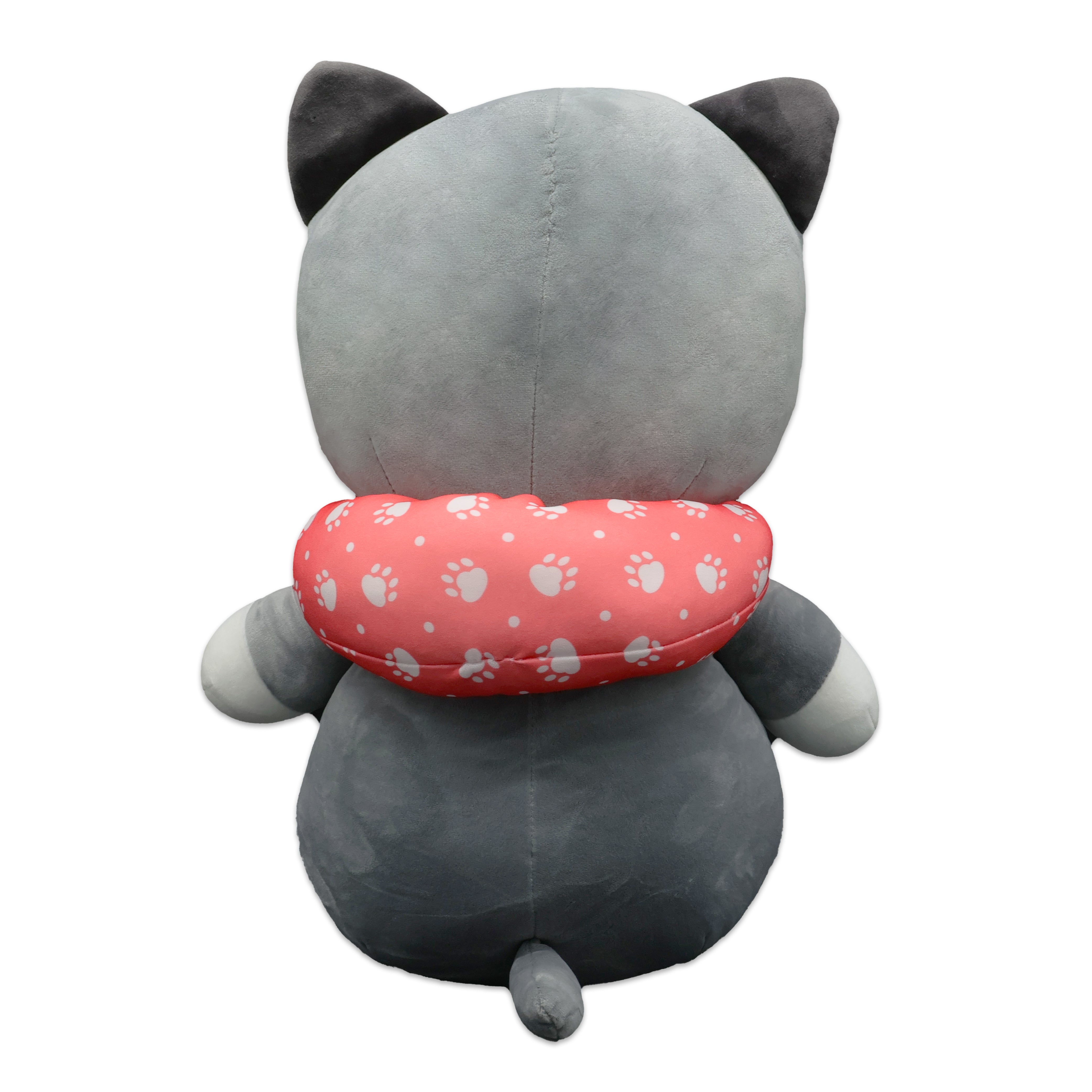 Cuddles Marshmallow - Husky 48cms