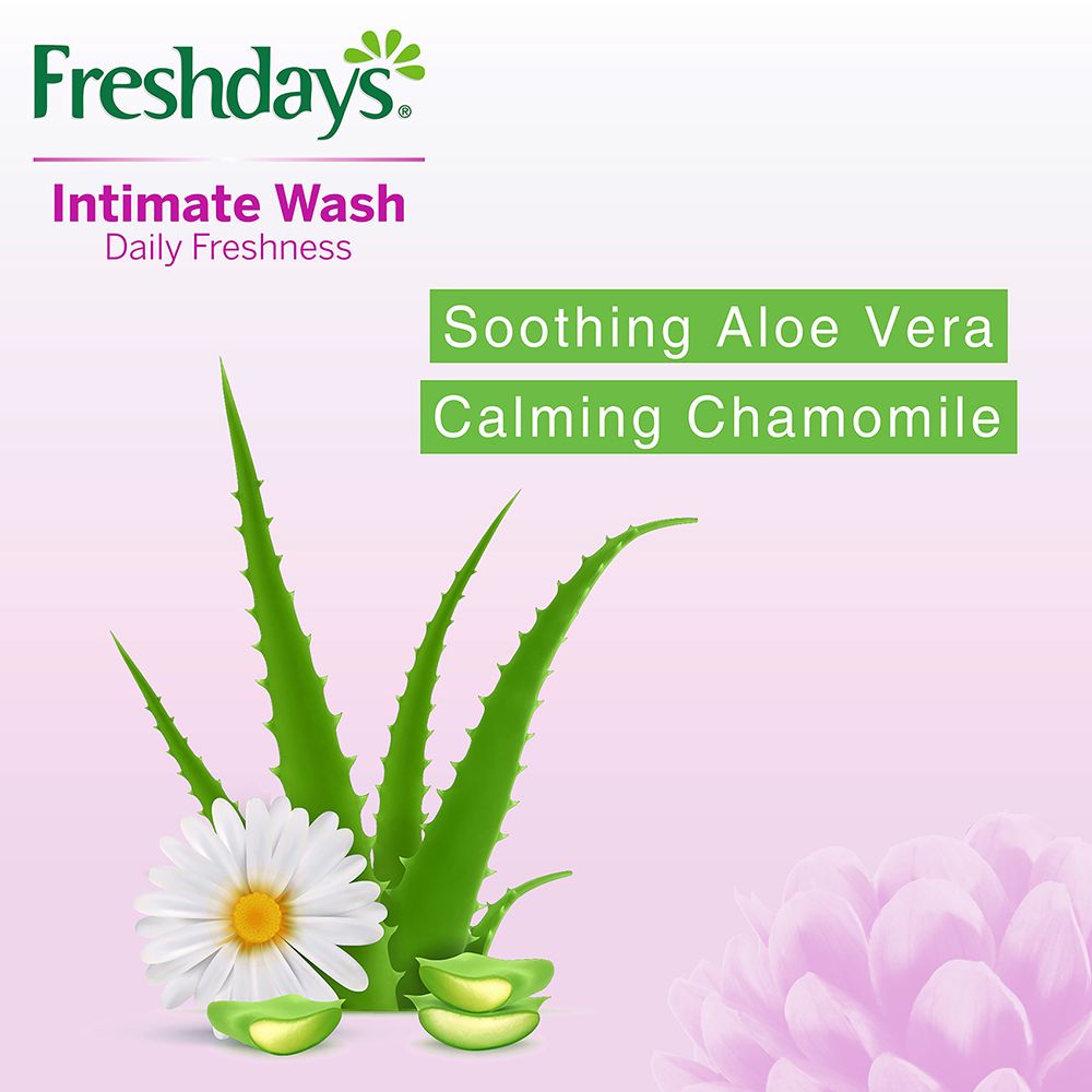 Freshdays Daily Intimate Wash 200 ML