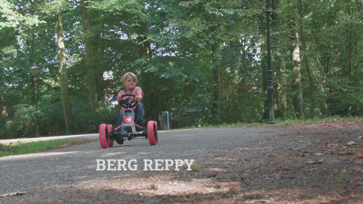BERG Reppy Rebel (Black)