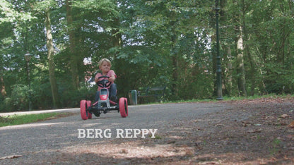 BERG Reppy Rebel (Black)