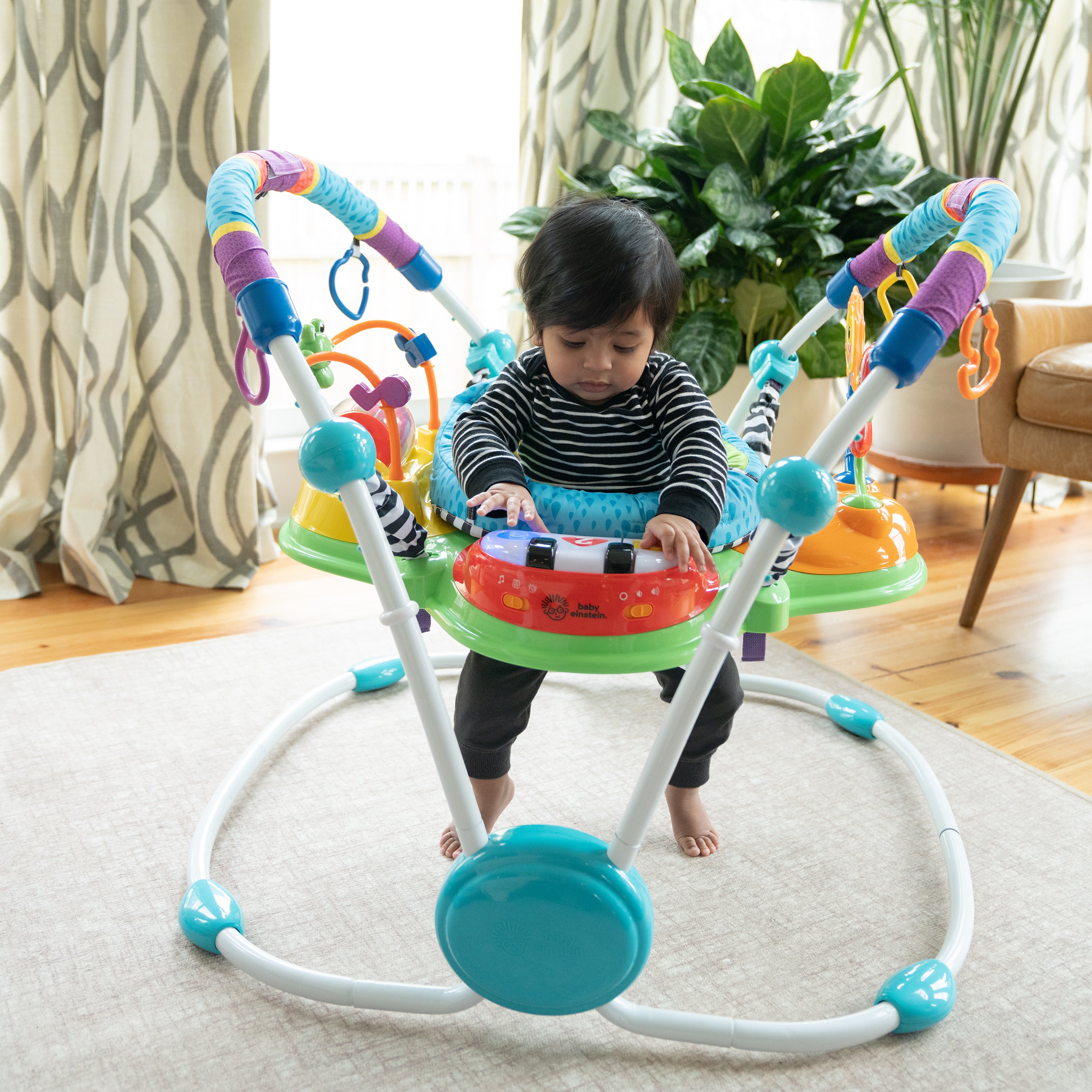 Neighborhood Friends Activity Jumper