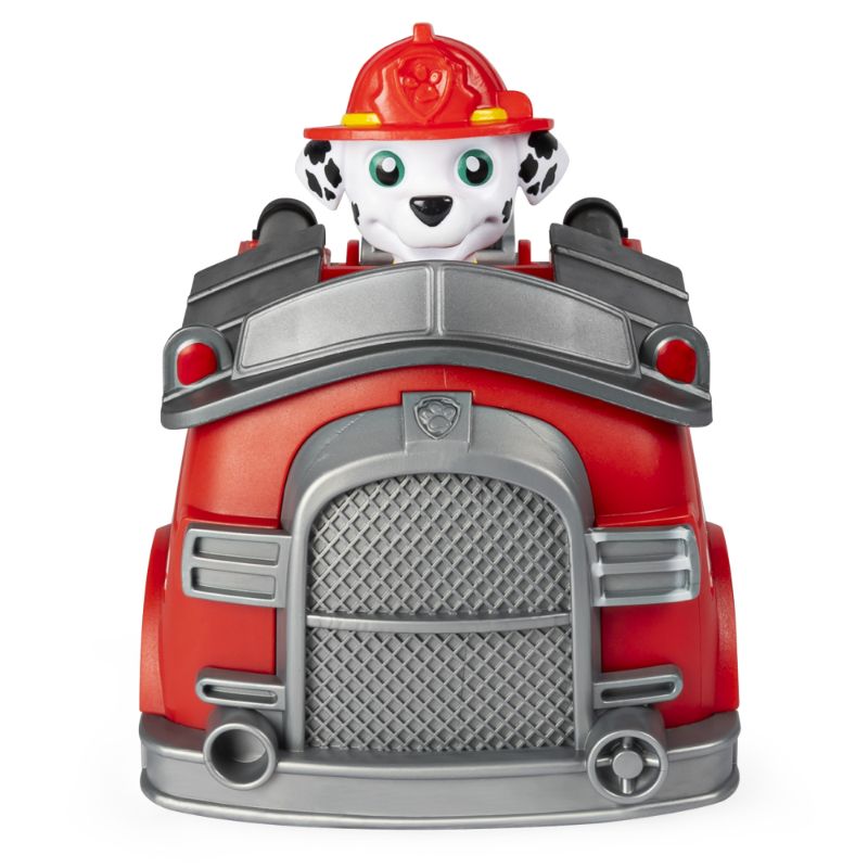 Air Hogs Paw Patrol Marshall Firetruck Rc