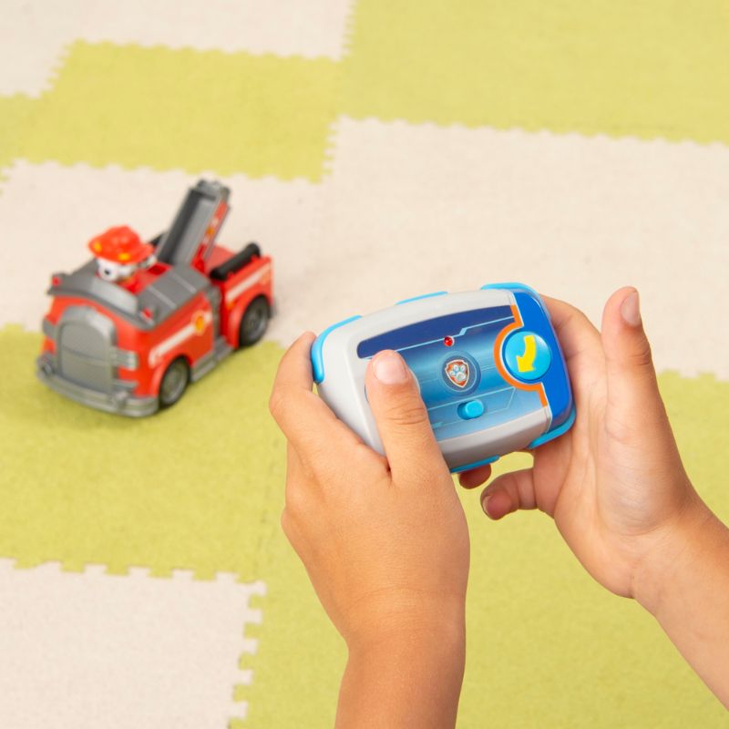 Air Hogs Paw Patrol Marshall Firetruck Rc