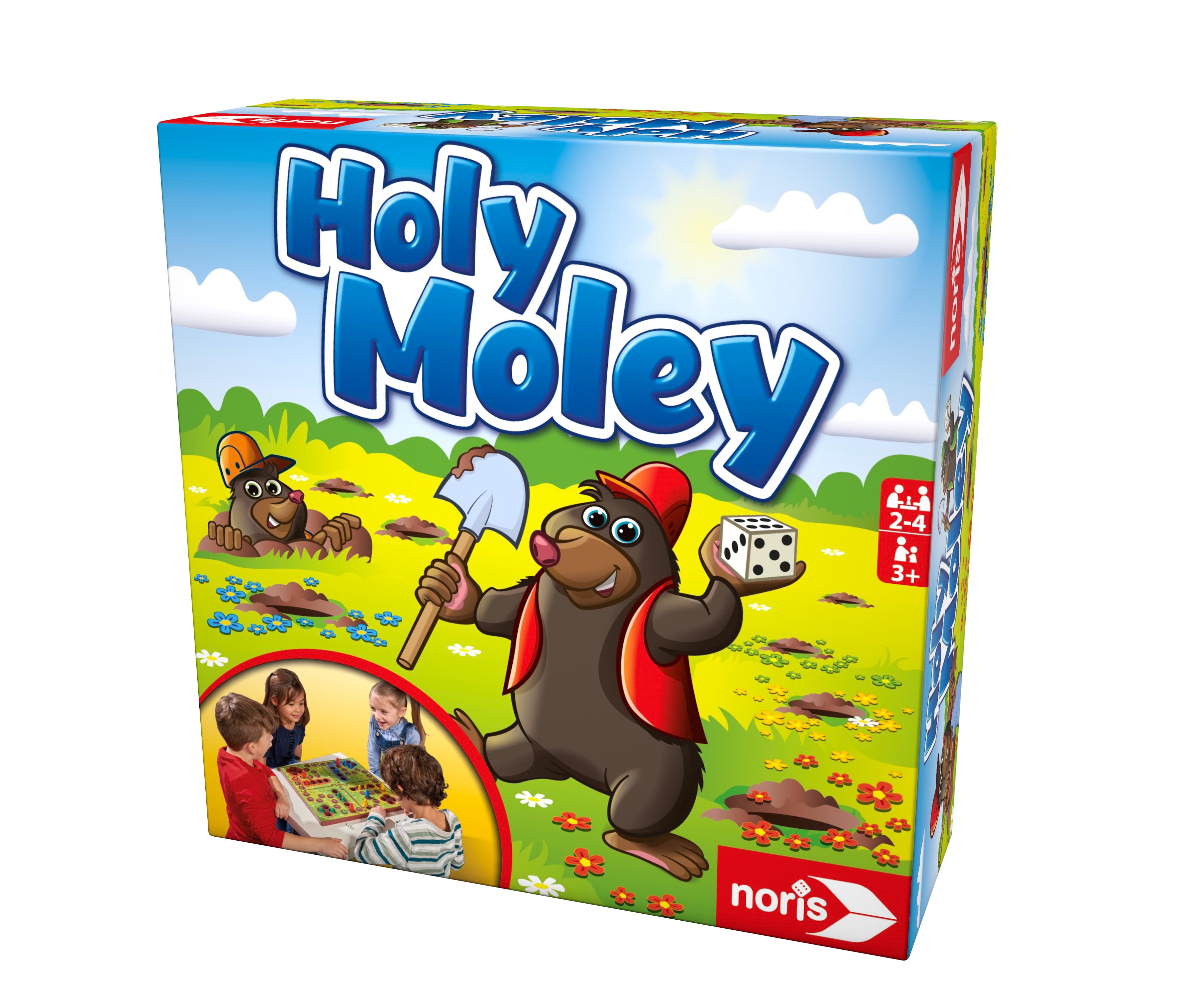 Noris - Holy Moley Board Game