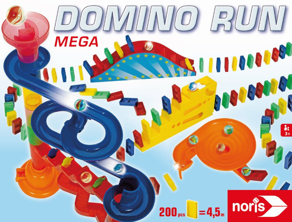 Noris - Domino Run Mega Game