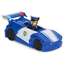 Paw Patrol Movie Mini Vehicle Chase Value