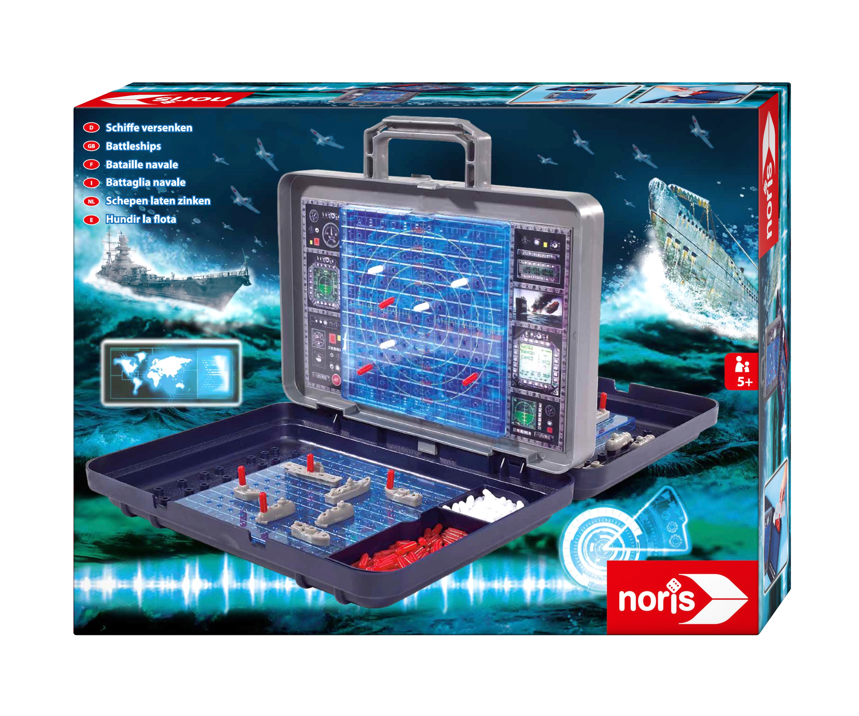 Noris - Sea Battle Game