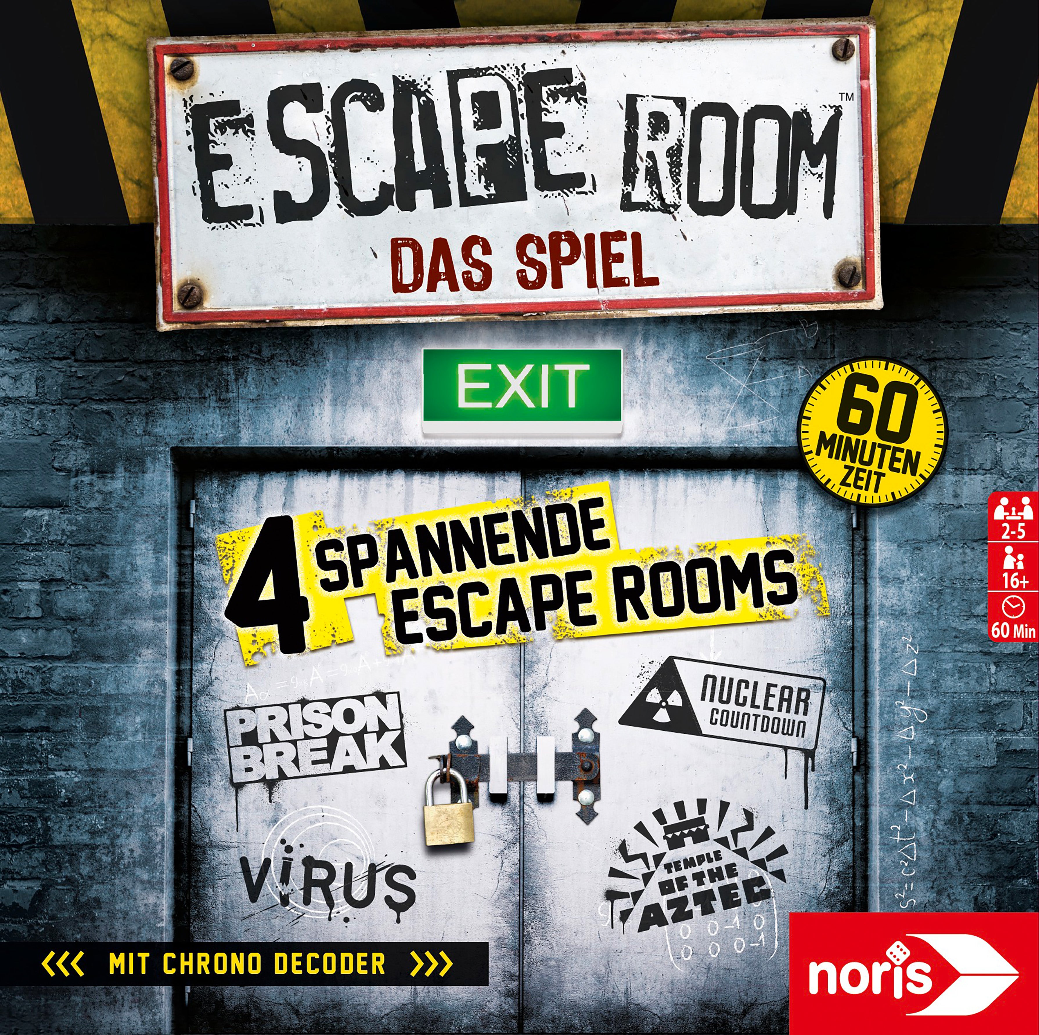 Noris - Escape Room The Game