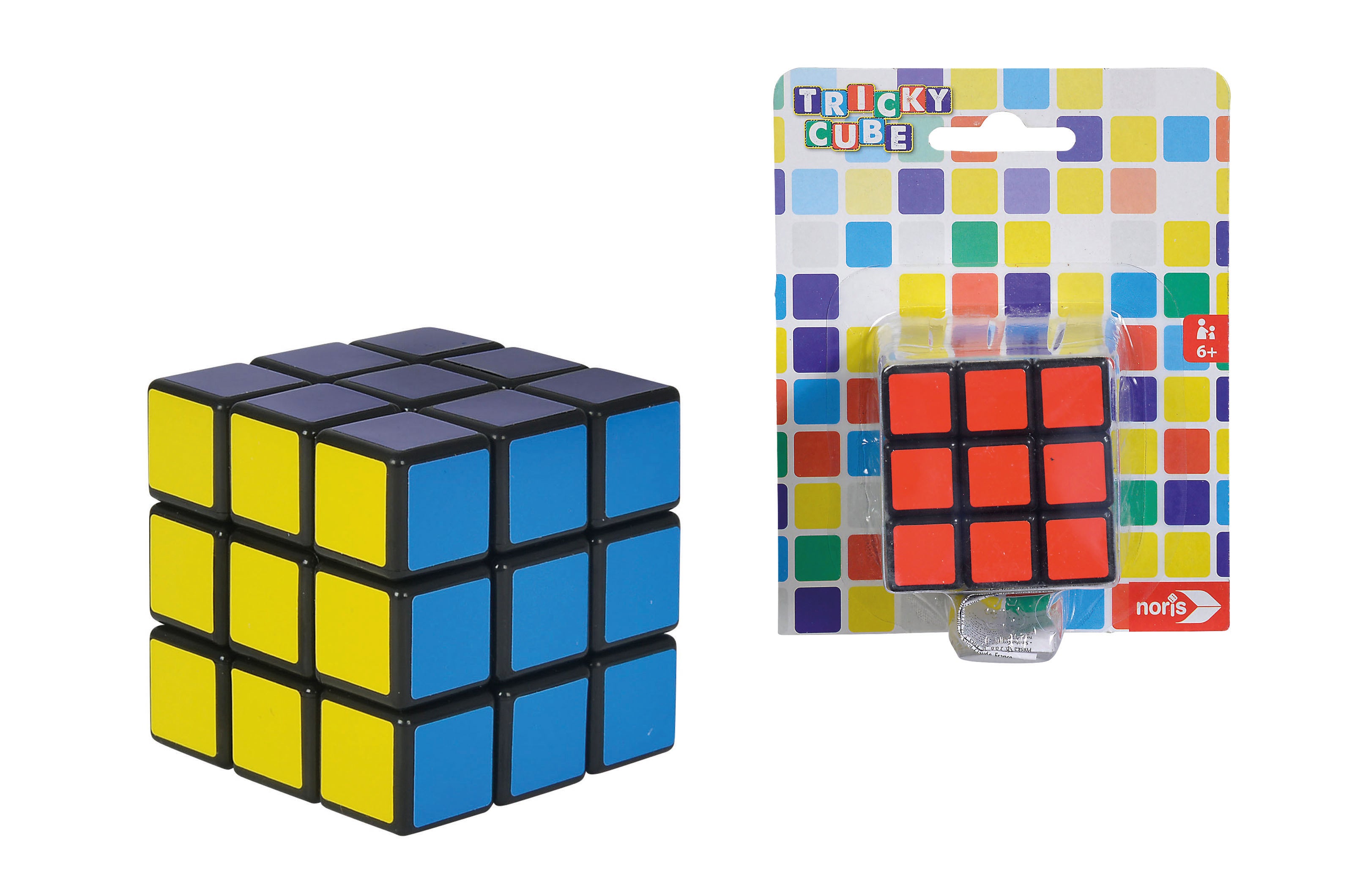 Noris - Tricky Cube